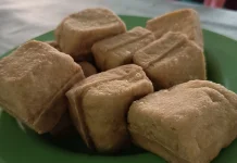 Kandungan Gizi Tahu Goreng