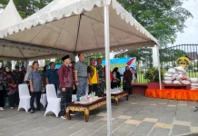 May Day di Jambi, SBMI Gelar Sembako Murah hingga Donor Darah