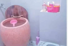 Bersihkan Kamar Mandi dengan Larutan Garam