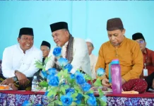 Sekda Muaro Jambi Hadiri Wisuda Akbar Tahfidz di Bahar Selatan, 22 Santri Diwisuda