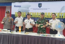 Lapas di Jambi Tegaskan Komitmen Zero Handphone Ilegal dan Narkoba