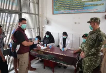 Apel Anti Halinar Lapas Muara Bungo Disusul Razia dan Tes Urine