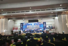 Tassel yang Menjadi Simbol Penting Bagian dari Wisuda