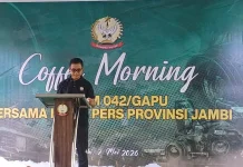 Satgas Karhutlah Sudah Melakukan Persiapan Awal Karhutla