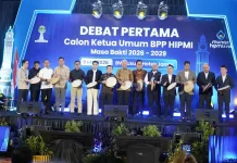 Gubernur Dorong Pengusaha Muda Jambi Tampil di Tingkat Nasional pada Munas HIPMI