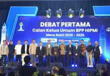 Danrem 042/Gapu Dukung dan Sinergi Pertumbuhan Ekonomi Nasional BPP HIPMI