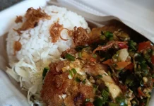 Resep Ayam Geprek Cabe Ijo Original