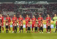 Timnas Indonesia Tergabung di Grup F Piala Asia 2027