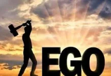 Bahaya Ego yang Tidak Terkendali
