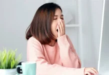 Sering Ngantuk Sinyal Tanda Tubuh Kelelahan