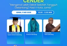 Mengenal Lebih Dekat Sekolah Tangguh Lansia