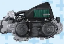 Tips Perawatan Gardan Motor Matic agar Tidak Cepat Dengung