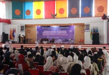 342 Tim Ramaikan JACSEN 2026 di UNJA