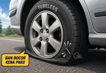 Ban Tubeless pada Kendaraan, Keunggulan dan Perawatan