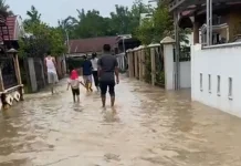 BMKG Sultan Taha Ingatkan Potensi Banjir Rob di Wilayah Pesisir Timur Jambi
