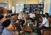 Kalapas Sarolangun Bersama Baznas, Bahas Sinergi Program Kemasyarakatan