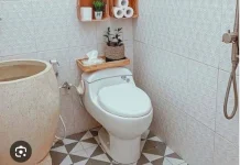 Penataan Kamar Mandi untuk Kenyamanan Penghuni