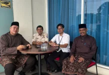 Ombudsman Jambi Datangi MTS Laboratorium
