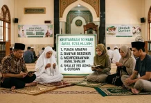 Keutamaan 10 Hari Awal di Bulan Dzulhijjah