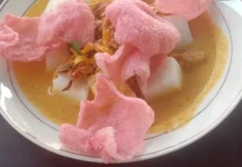 Lontong di Pagi Hari, Berikut Resep nya