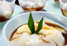 Bubur Sumsum: Kuliner Tradisional yang Lembut dan Manis