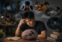 Kebiasaan yang Ternyata Bisa Membuat Otak Menyusut