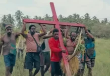 Film Dokumenter "Pesta Babi" Soroti Perjuangan Masyarakat Adat di Papua