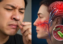 Cabut Bulu Hidung Sembarangan Bisa Picu Infeksi Berbahaya