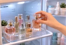 Parfum Disimpan di Kulkas, Apakah Wanginya Jadi Lebih Awet?