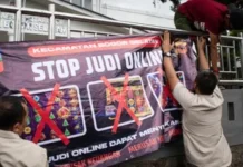Darurat Judi Online di Kalangan Anak Indonesia
