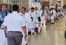 Penyelenggaraan Ibadah Haji pada Situasi Konflik