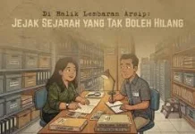Arsip Bukan Sekadar Tumpukan Kertas Usang