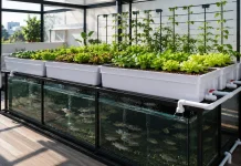Aquaponik, Tren Pertanian Modern untuk Rumah Tangga yang Hemat dan Sehat
