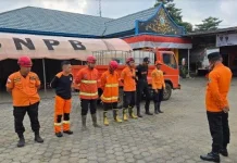 BPBD Batang Hari Tetapkan Siaga Darurat Karhutla Hadapi El Nino Kuat