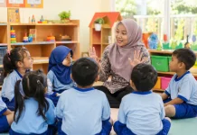 PAUD Bentuk Karakter Anak sejak Dini