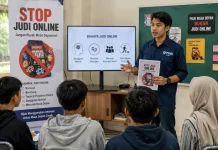 Judi Online Ancam Masa Depan Generasi Muda