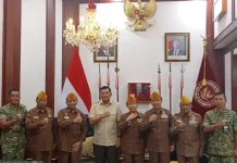 Keterbatasan Fisik akibat Perang  Simbol Lencana Keberanian