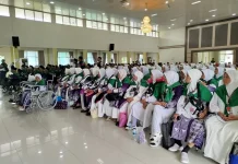 Balai Karantina Kesehatan Pastikan Jemaah Haji Jambi Telah Periksa Kesehatan