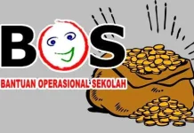 Wabup Muaro Jambi Lantik 183 Kepala Sekolah, Ingatkan Transparansi BOS