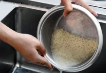 Anjuran Mencuci Beras Bukan Hanya Sekedar Bersih