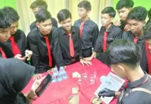 SMKN 6 Kota Jambi Programkan PKL Lintas Provinsi