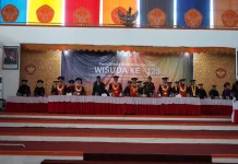 Hadiri Dies Natalis dan Wisuda UNJA, Wagub Tekankan Peran Kampus dalam Pembangunan