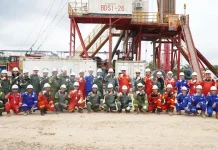 Program Pengeboran PetroChina Jabung Terus Berjalan Dukung Target Produksi