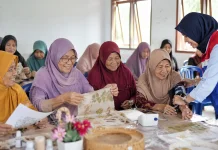SENJA KARSA PEP Jambi Dukung Lansia Tetap Aktif dan Sehat