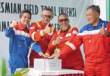 SKK Migas Dukung FT Injeksi Chemical Lapangan Meruap Jambi