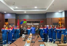 Produksi Migas dan Polemik Tumpang Tindih Aset BMN Jadi Fokus PEP Jambi