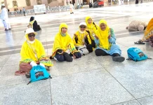 Dehidrasi dan ISPA Jadi Ancaman Kesehatan Jemaah Haji