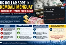 Dampak Perubahan Kurs Memengaruhi Ekonomi Domestik yang Jarang Diketahui