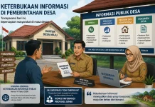 KIP Jambi: Pemahaman Keterbukaan Informasi di Pemerintahan Desa Masih Rendah