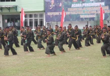 TNI AD Membangun Generasi yang Menjunjung Tinggi Nilai Budaya Bangsa